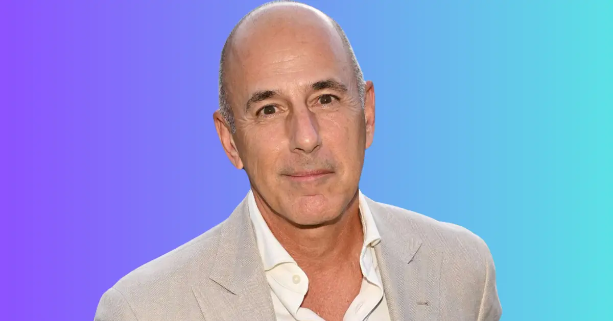 what does matt lauer do for a living now